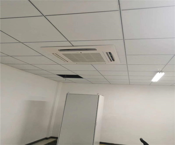 贵州空调吊顶式新风机组