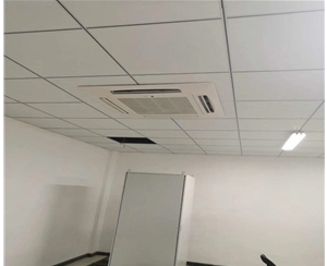 贵州空调吊顶式新风机组
